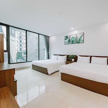 Cat Ba Friendly Hotel Chan Chau Экстерьер фото