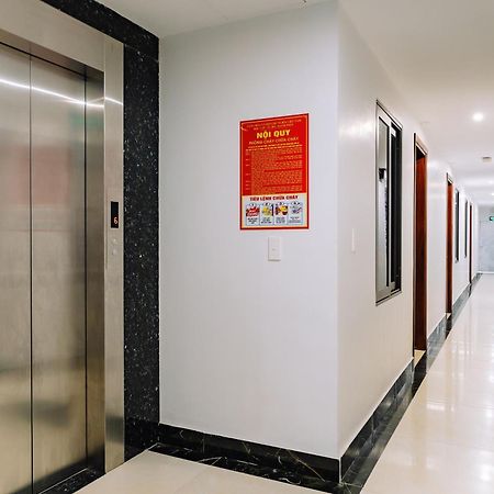 Cat Ba Friendly Hotel Chan Chau Экстерьер фото