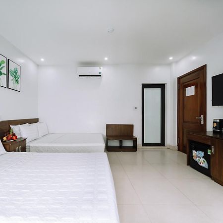 Cat Ba Friendly Hotel Chan Chau Экстерьер фото