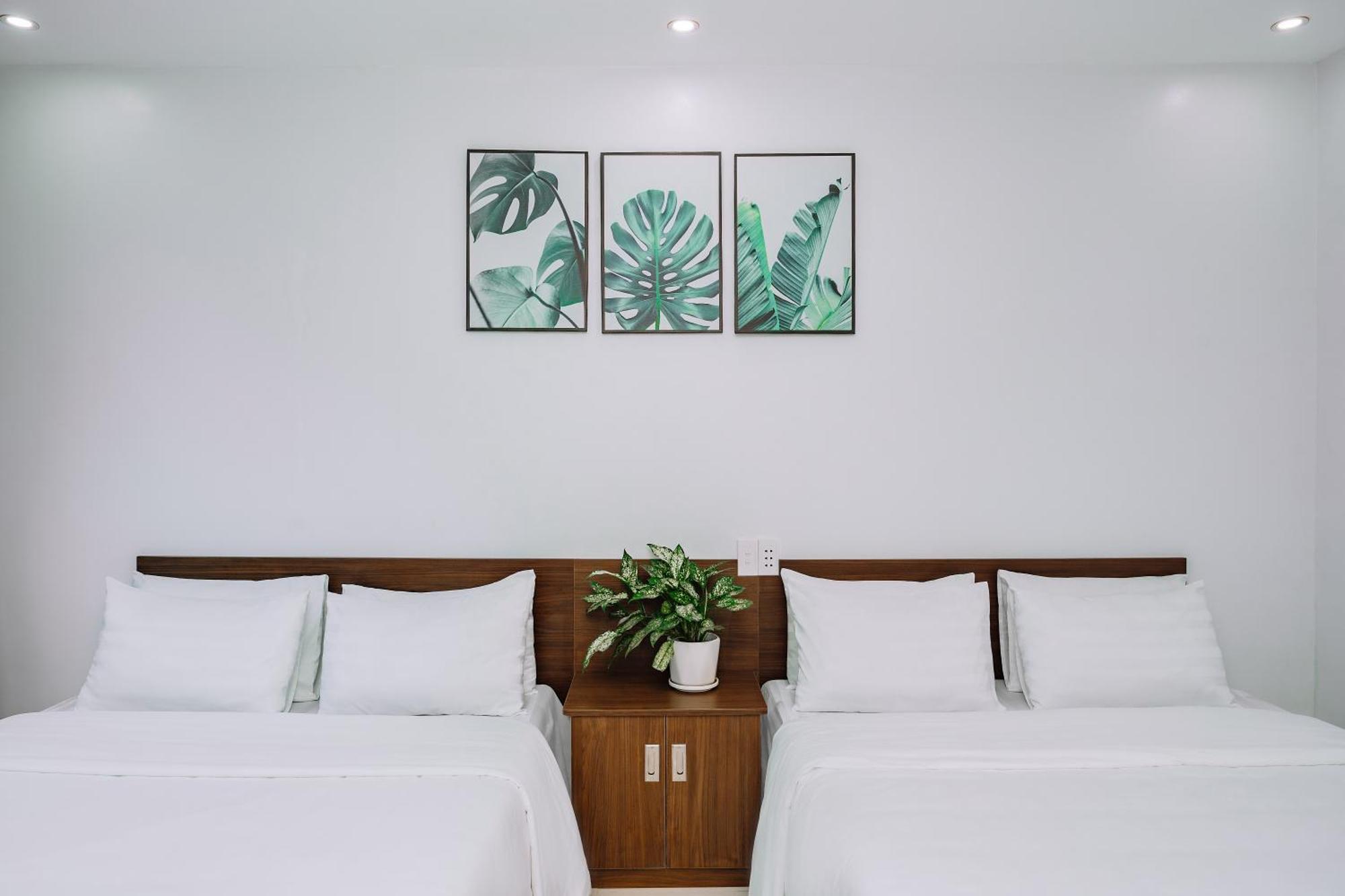 Cat Ba Friendly Hotel Chan Chau Экстерьер фото
