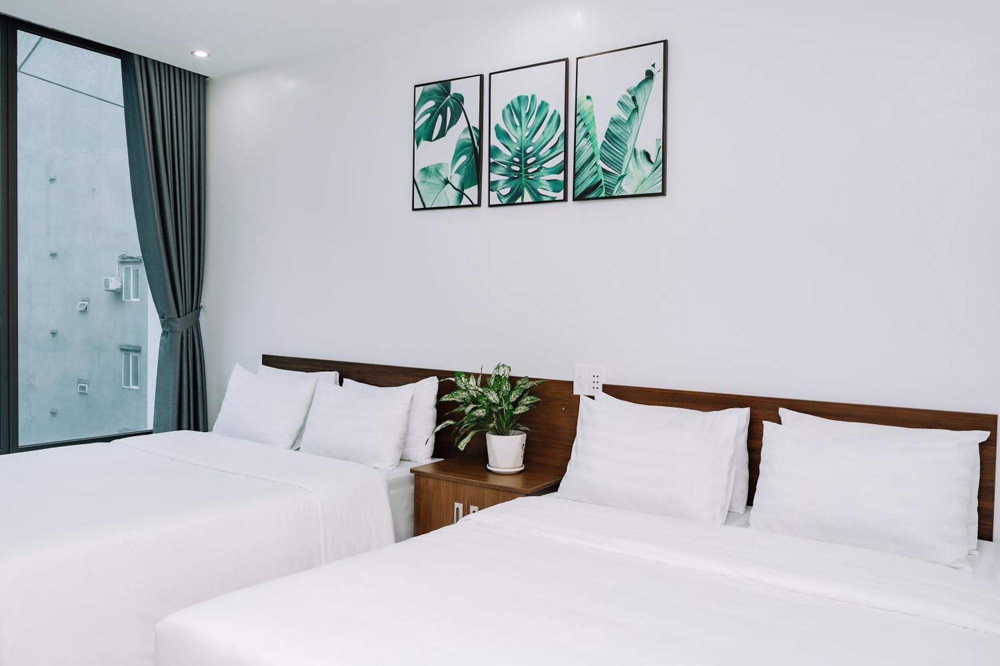 Cat Ba Friendly Hotel Chan Chau Экстерьер фото
