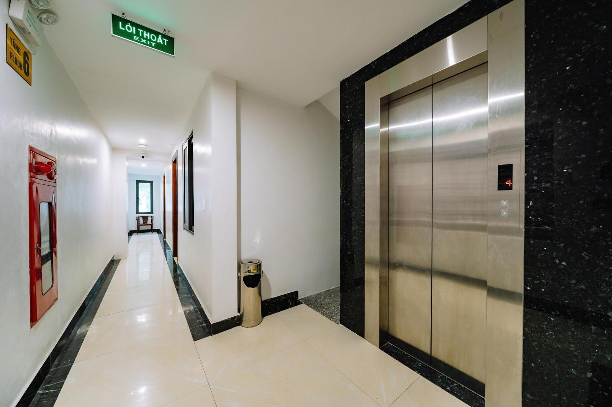 Cat Ba Friendly Hotel Chan Chau Экстерьер фото