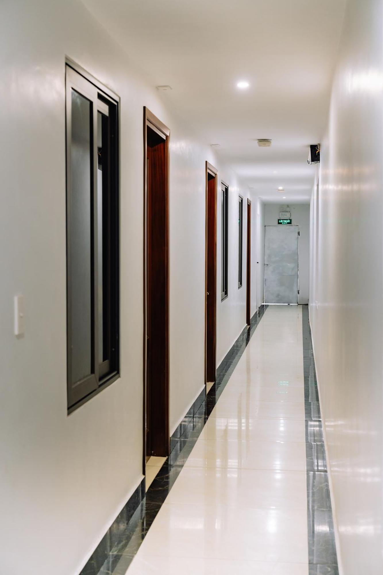 Cat Ba Friendly Hotel Chan Chau Экстерьер фото