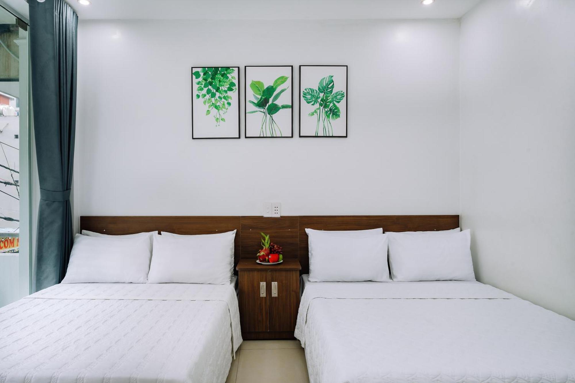 Cat Ba Friendly Hotel Chan Chau Экстерьер фото