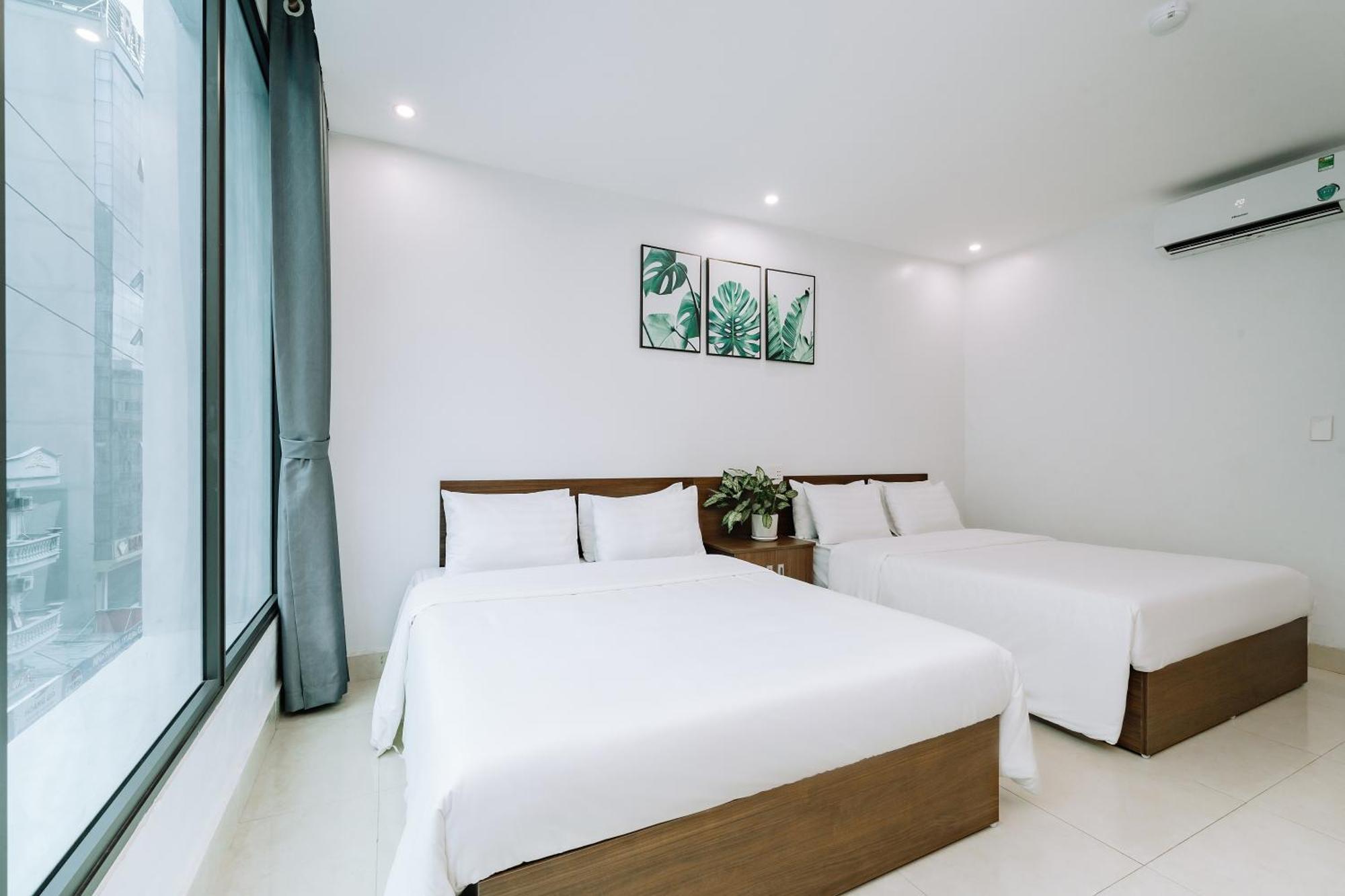Cat Ba Friendly Hotel Chan Chau Экстерьер фото